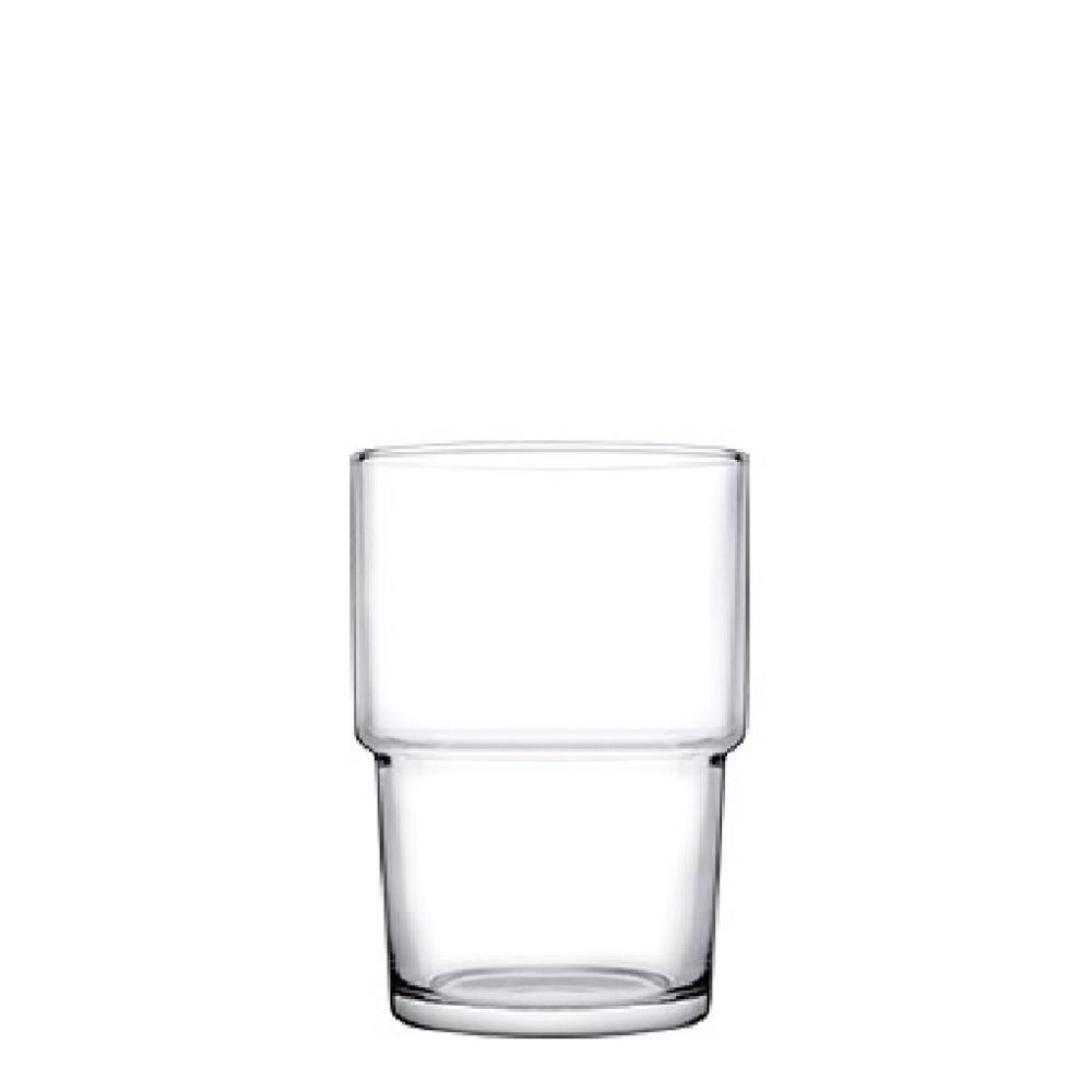 HILL WATER TEMPERED STACKABLE 200CC H:9.2 D:6.5 PLT/1152 SB3.OB24. Espiel SP420442S3
