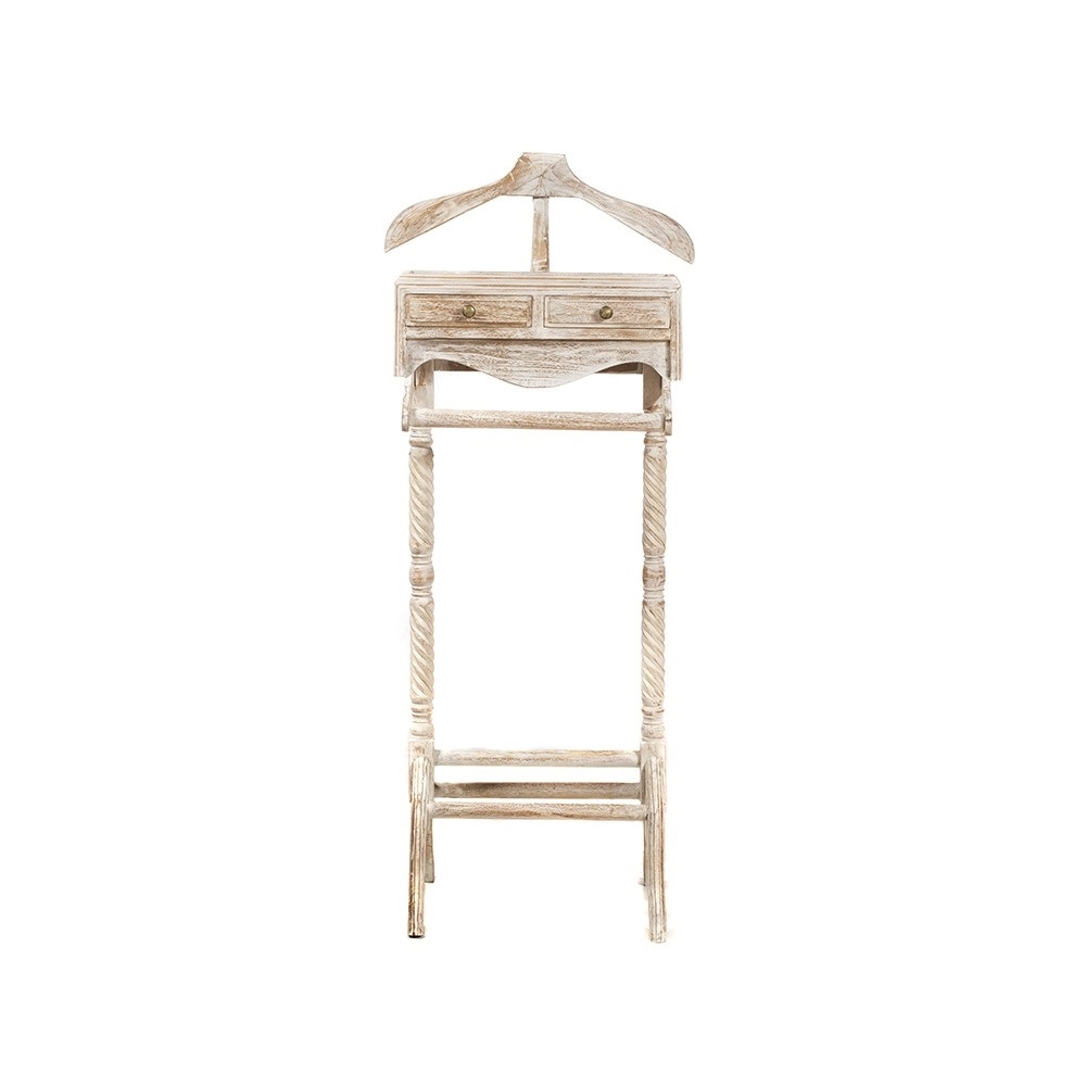 Artekko Kluan Θήκη για Σακκάκια (45x45x123)cm Artekko 201-0257