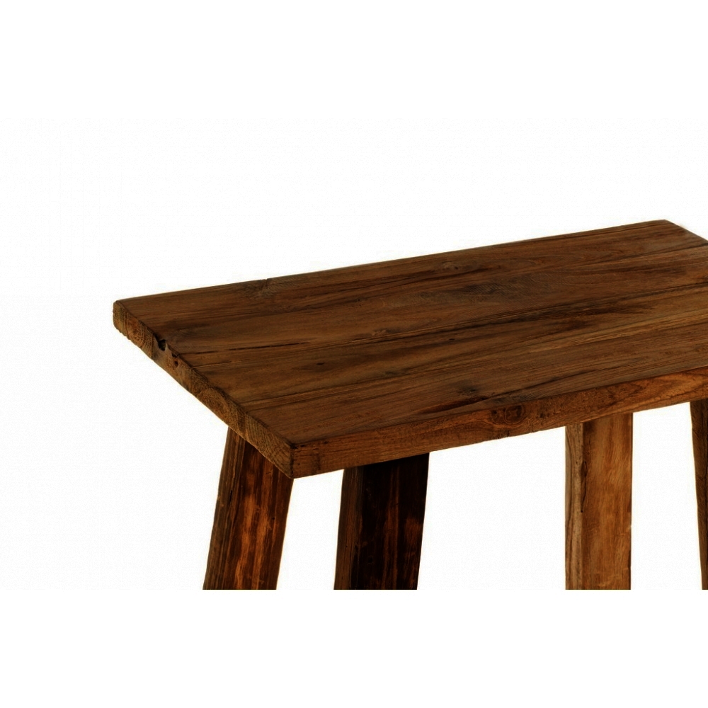 Σκαμπώ μπαρ ξύλινο 50.00x30.00x70.00 Artekko 201-9019
