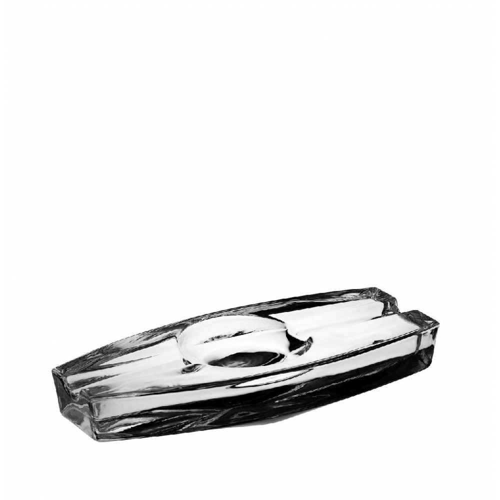 NUDE TORCEDOR ASHTRAY 23x10x4CM P/600 GB1.OB6. Espiel NU24105