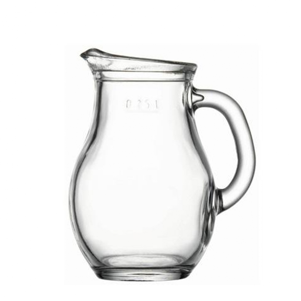 BISTRO JUG 1000CC 20.1CM P/270 FLX6 (smA) Espiel SP80102K6