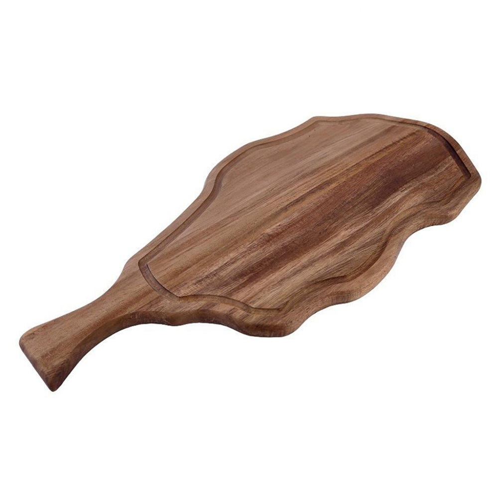 ΠΛΑΤΩ ΑΚΑΚΙΑ ΜΕ ΛΑΒΗ ΜΕΣΑΙΟ ΜΕ ΑΥΛΑΚΙ 49X23X1.8ΕΚ. Espiel HOL1361