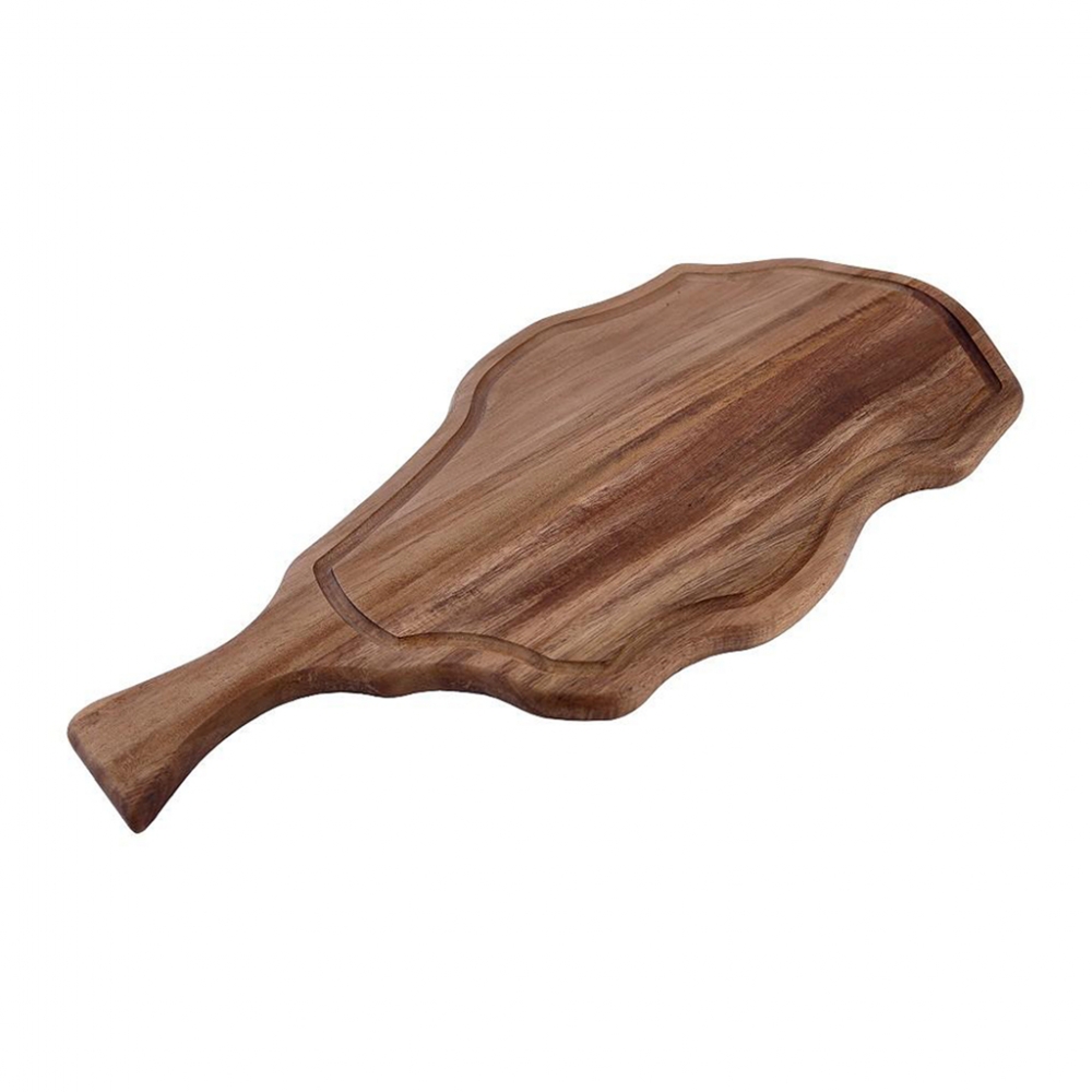 ΠΛΑΤΩ ΑΚΑΚΙΑ ΜΕ ΛΑΒΗ ΜΙΚΡΟ ΜΕ ΑΥΛΑΚΙ 42X20X1.8ΕΚ. Espiel HOL1363