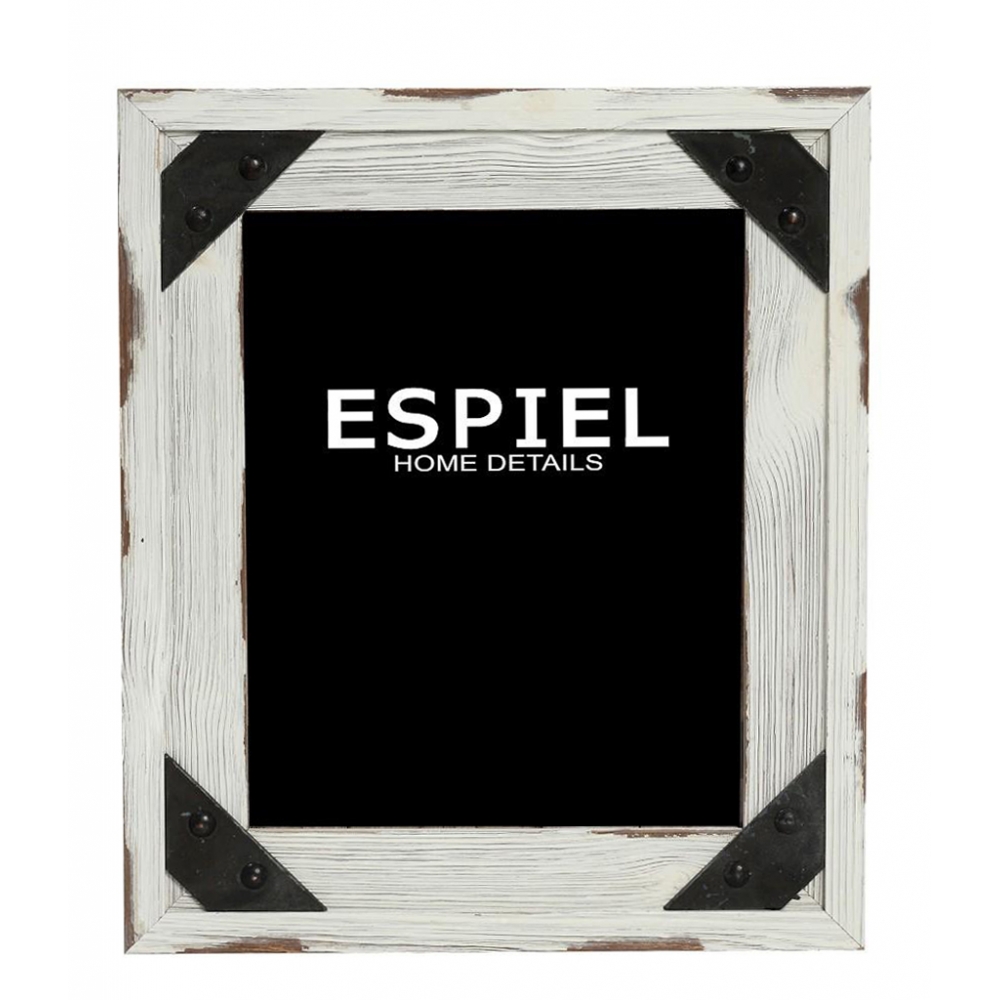 ΚΟΡΝΙΖΑ ΞΥΛΟ ΛΕΥΚΟ 13Χ18ΕΚ. Espiel SOF115