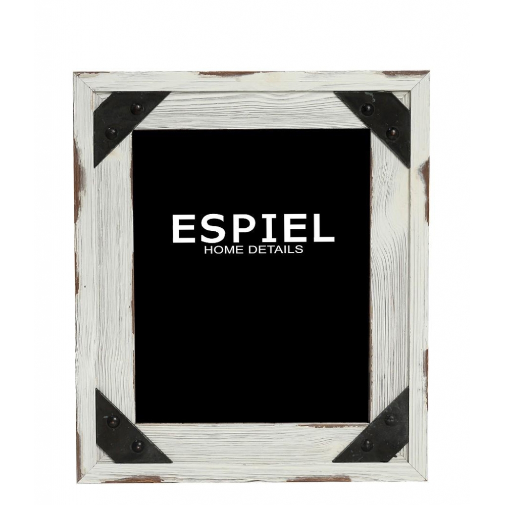 ΚΟΡΝΙΖΑ ΞΥΛΟ ΛΕΥΚΟ 10Χ15ΕΚ. Espiel SOF114