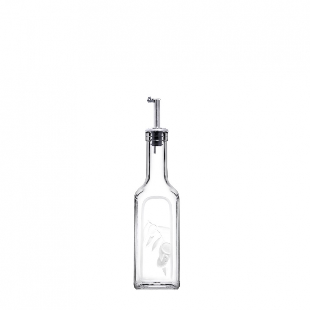 HOMEMADE OIL/VINEGAR 365CC H:20,8 D: 6 P/576 OB12/PR.BC. Espiel SP80350K12