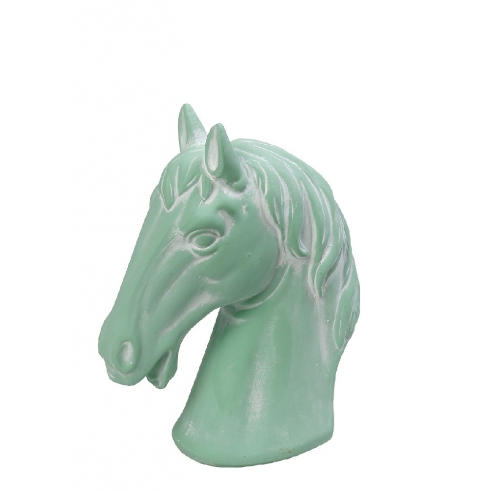 ΚΕΦΑΛΙ ΑΛΟΓΟΥ ΠΡΑΣΙΝΟ 15Χ7,5Χ19ΕΚ. Espiel ERT305K4