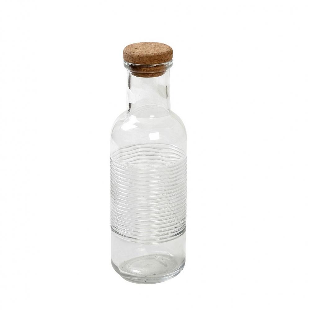 ΜΠΟΥΚΑΛΙ ΓΥΑΛ. ΔΙΑΦΑΝΕΣ ΜΕ ΚΑΠΑΚΙ ΦΕΛΛΟ 1000ML 27,8ΕΚ (smA) Espiel DOP113K12