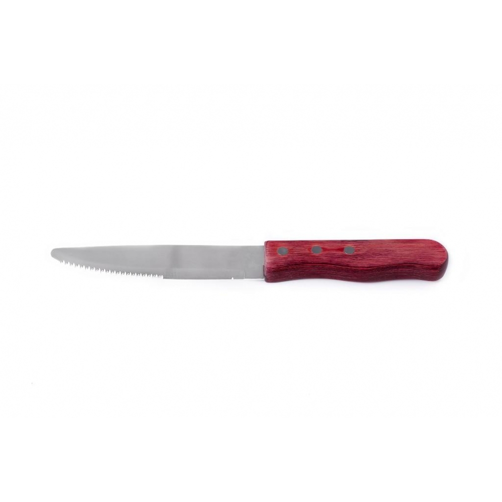 ΜΑΧΑΙΡΙ STEAK ΜΕ ΞΥΛ. ΛΑΒΗ ΚΕΡΑΣΙ 2.00ΜΜ 22.8ΕΚ Espiel HOS5685K12