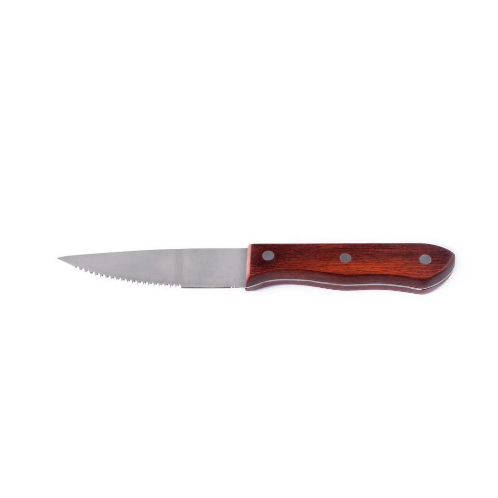 ΜΑΧΑΙΡΙ STEAK ΜΕ ΞΥΛ. ΛΑΒΗ ΚΑΦΕ 2.00ΜΜ 21.9ΕΚ Espiel HOS5675K12