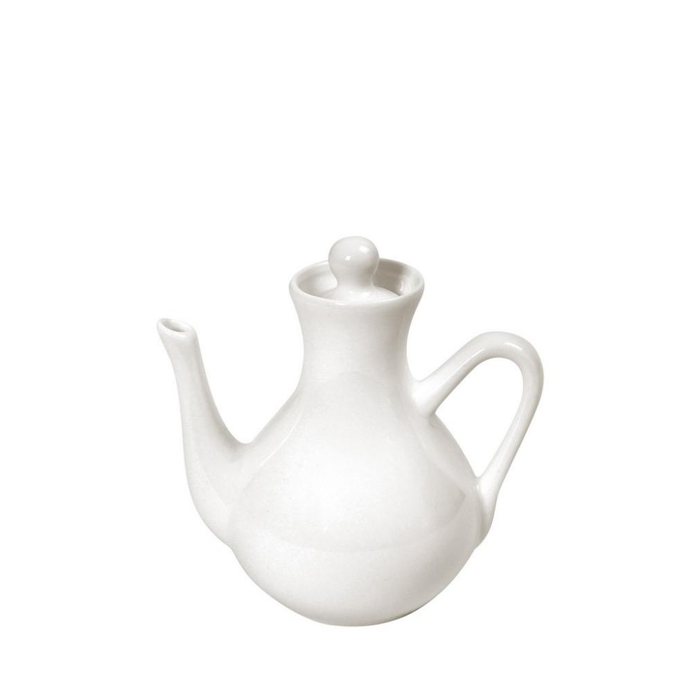 SIDERS ΓΑΛΑΤΙΕΡΑ ΜΕ ΚΑΠΑΚΙ 120CC IVORY 9Χ6,5Χ10ΕΚ Espiel FUK125K6