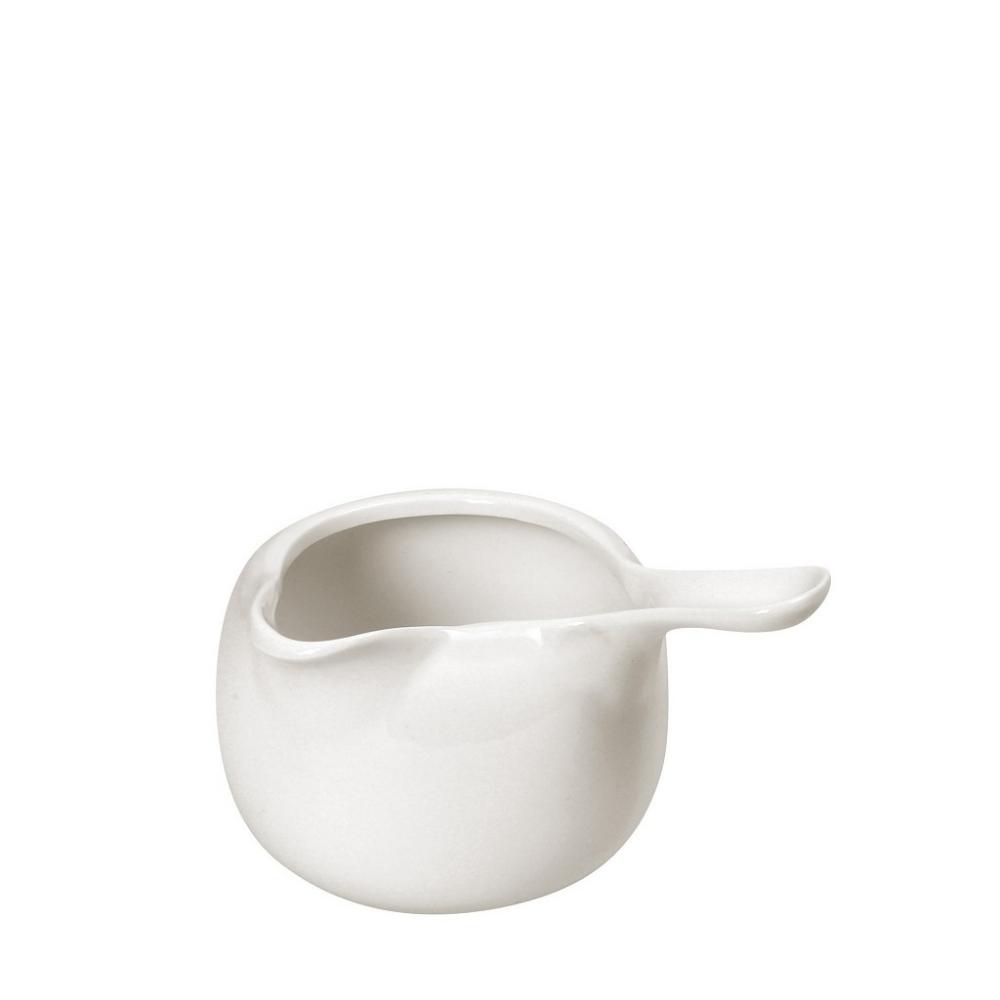 SIDERS ΣΑΛΤΣΙΕΡΑ ΜΕ ΛΑΒΗ L 250CC IVORY  D: 9,6 H: 8CM Espiel FUK132K6
