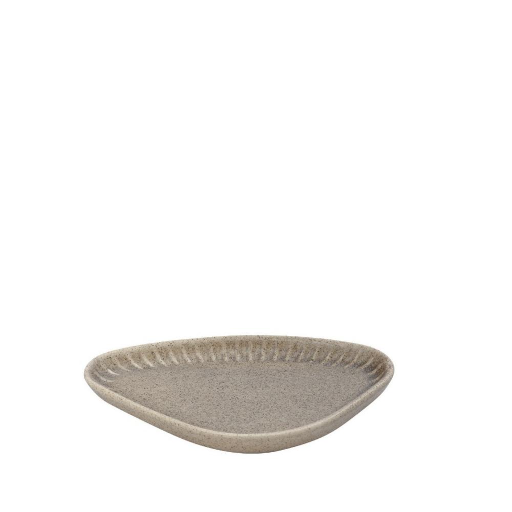 DIS. GOBI SAND HANDMADE ΠΙΑΤΑΚΙ ΤΡΙΓΩΝ. ΜΠΕΖ MAT 15Χ8,5Χ2ΕΚ Espiel OW2014K6