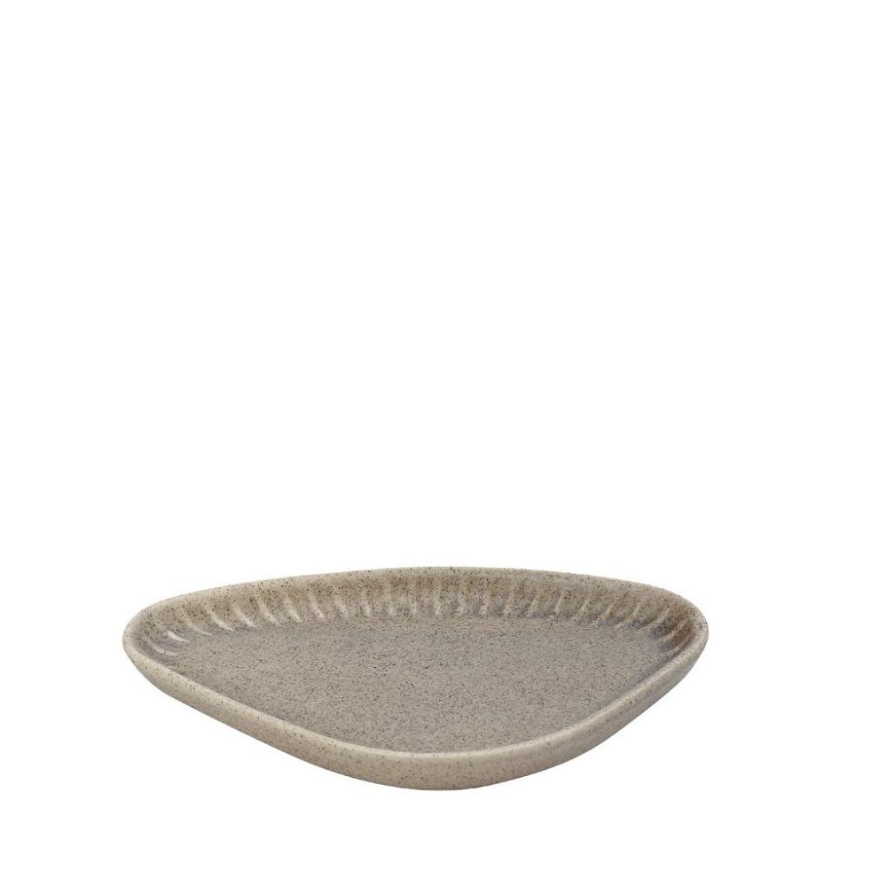 DIS. GOBI SAND HANDMADE ΠΙΑΤΑΚΙ ΤΡΙΓΩΝ. ΜΠΕΖ MAT 17,5Χ9,5Χ2,3ΕΚ Espiel OW2015K6