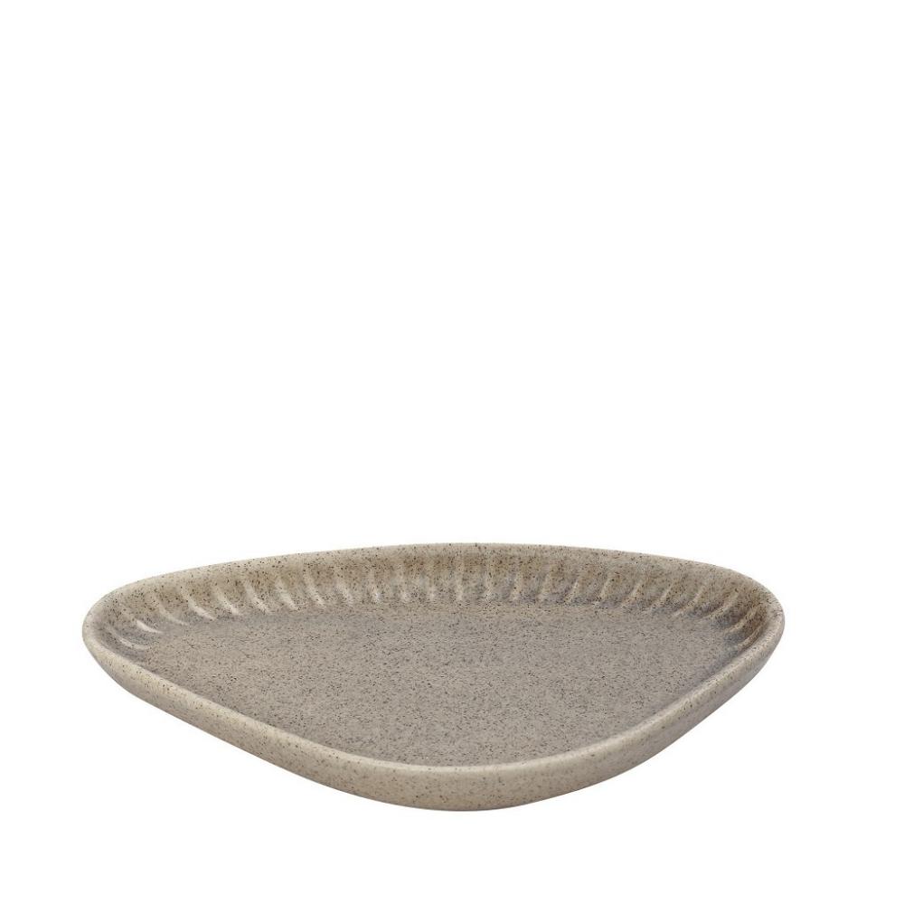 DIS. GOBI SAND HANDMADE ΠΙΑΤΑΚΙ ΤΡΙΓΩΝ. ΜΠΕΖ MAT 20Χ11Χ2,6ΕΚ Espiel OW2016K6