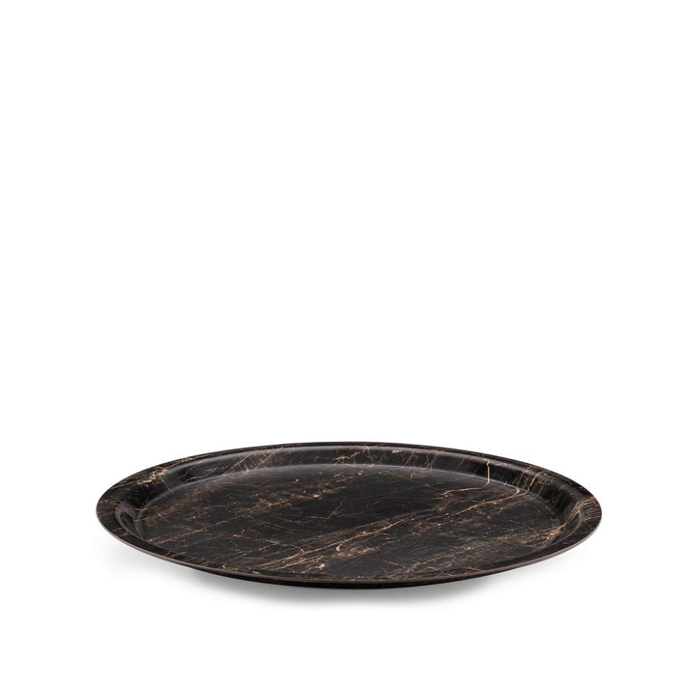 HYBRID BLACK WOOD NON-SKID ΔΙΣΚΟΣ ΣΤΡΟΓΓ. 38Χ38ΕΚ Espiel TFKAM38K25-1