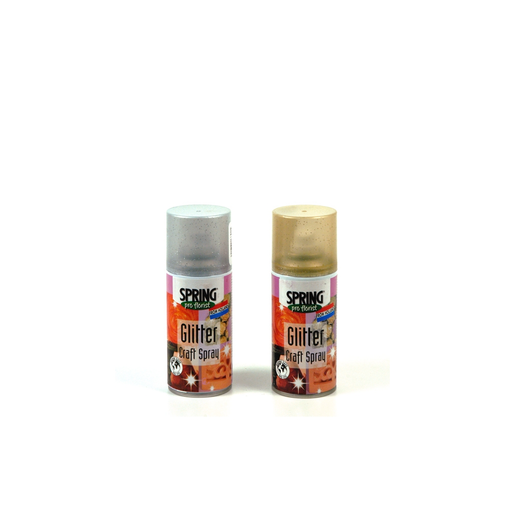Spray Ασημόσκονη 150ml Zaros GLSP150S