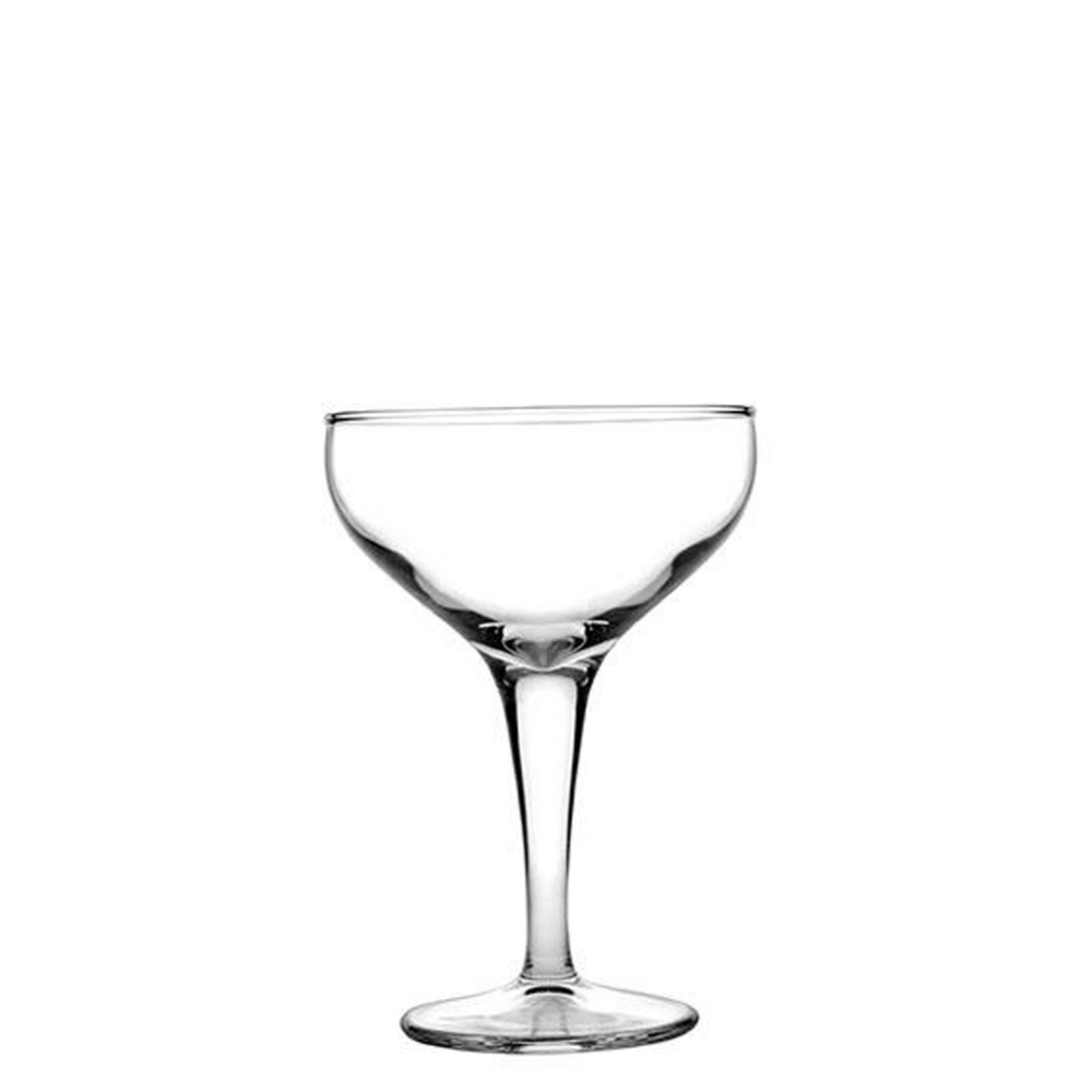 MODA CHAMPAGNE COUP TEMPERED 205CC H:13.8CM P/768 FLX12 Espiel SP440199K12