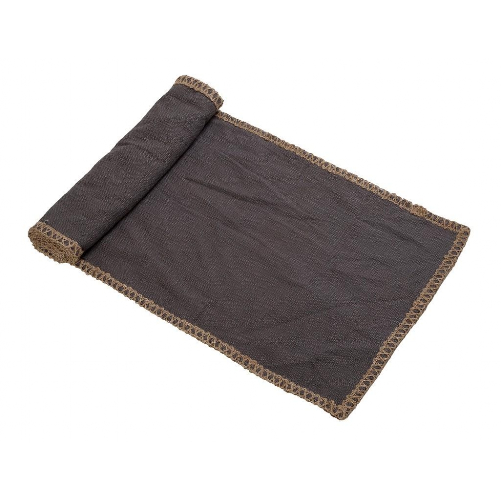 RUNNER ΒΑΜΒΑΚΕΡΟ ΓΚΡΙ 40Χ150ΕΚ Espiel JAS110