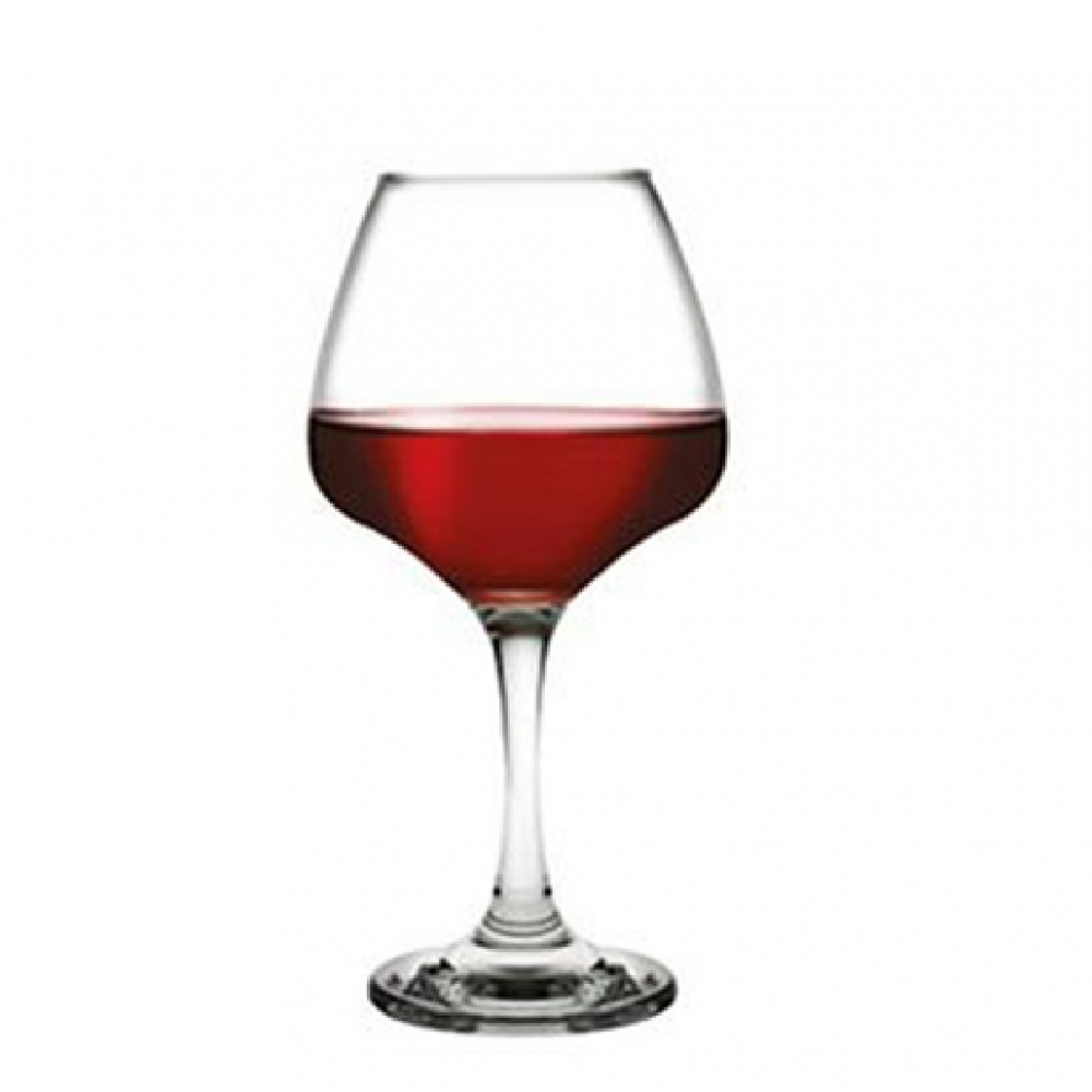 DIS. RISUS WINE 390CC H:18.3CM D:9.5CM P/480 GB6.OB24. Espiel SP440267G6