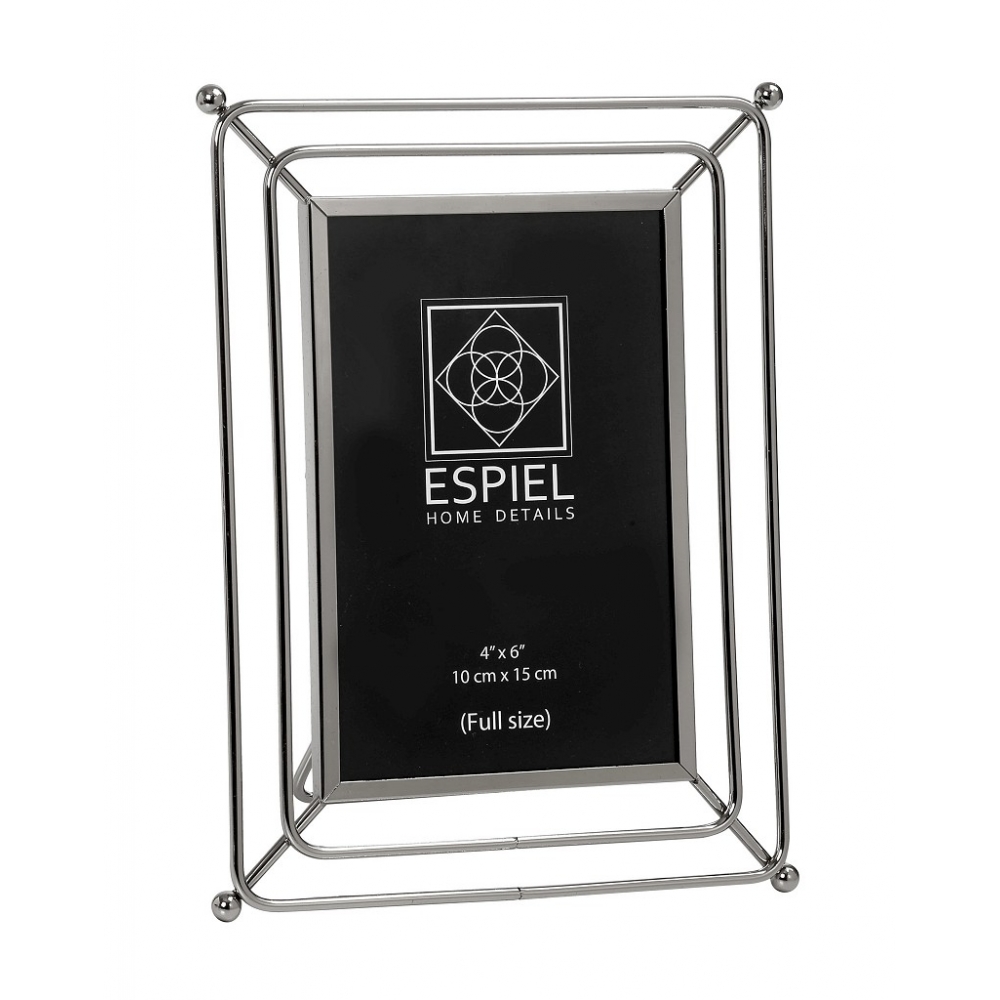 ΚΟΡΝΙΖΑ ΜΕΤΑΛ. ΑΣΗΜ. 15Χ20 Espiel FAM409