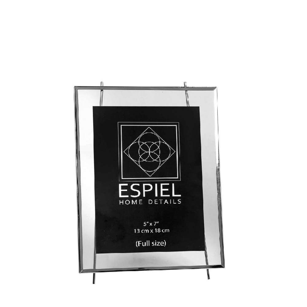 ΚΟΡΝΙΖΑ ΜΕΤΑΛ. ΑΣΗΜ. 10X15 Espiel FAM504