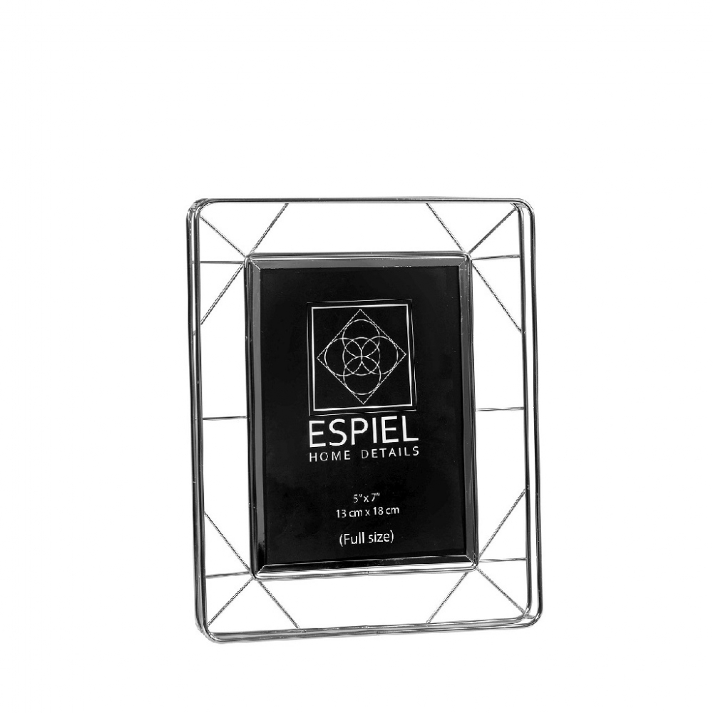 ΚΟΡΝΙΖΑ ΜΕΤΑΛ. ΑΣΗΜ. 10X15 Espiel FAM531