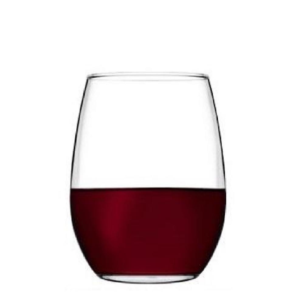 AMBER RED WINE 570CC D:9,4 H:12 P/768 GB6.OB24 Espiel SP420725G6