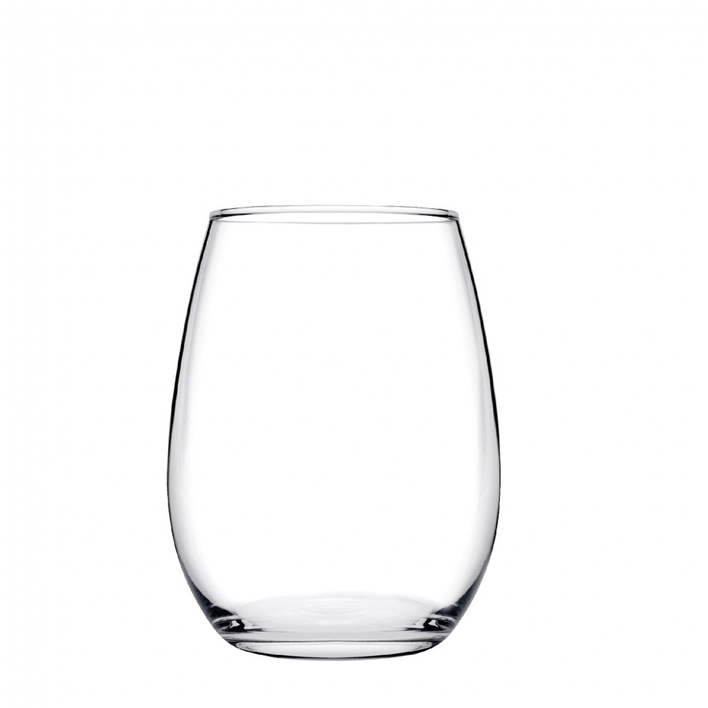 AMBER WHITE WINE 350CC D:8 H:10 P/1200 GB6.OB24. (smC) Espiel SP420825G6