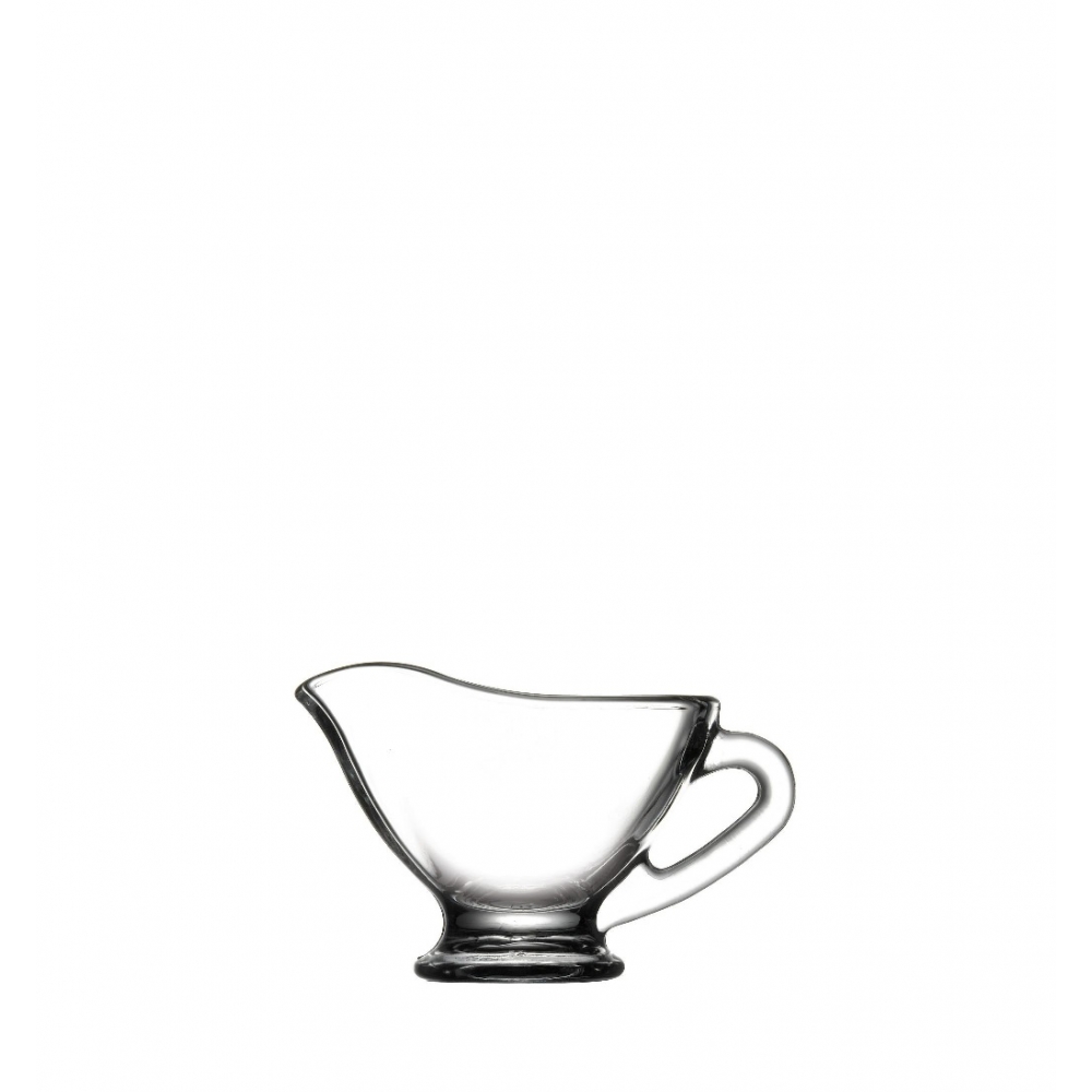 DIS. BASIC SAUCE BOAT 50CC H: 6,3 L: 10 P/2160 FLX12 Espiel SP55002K12