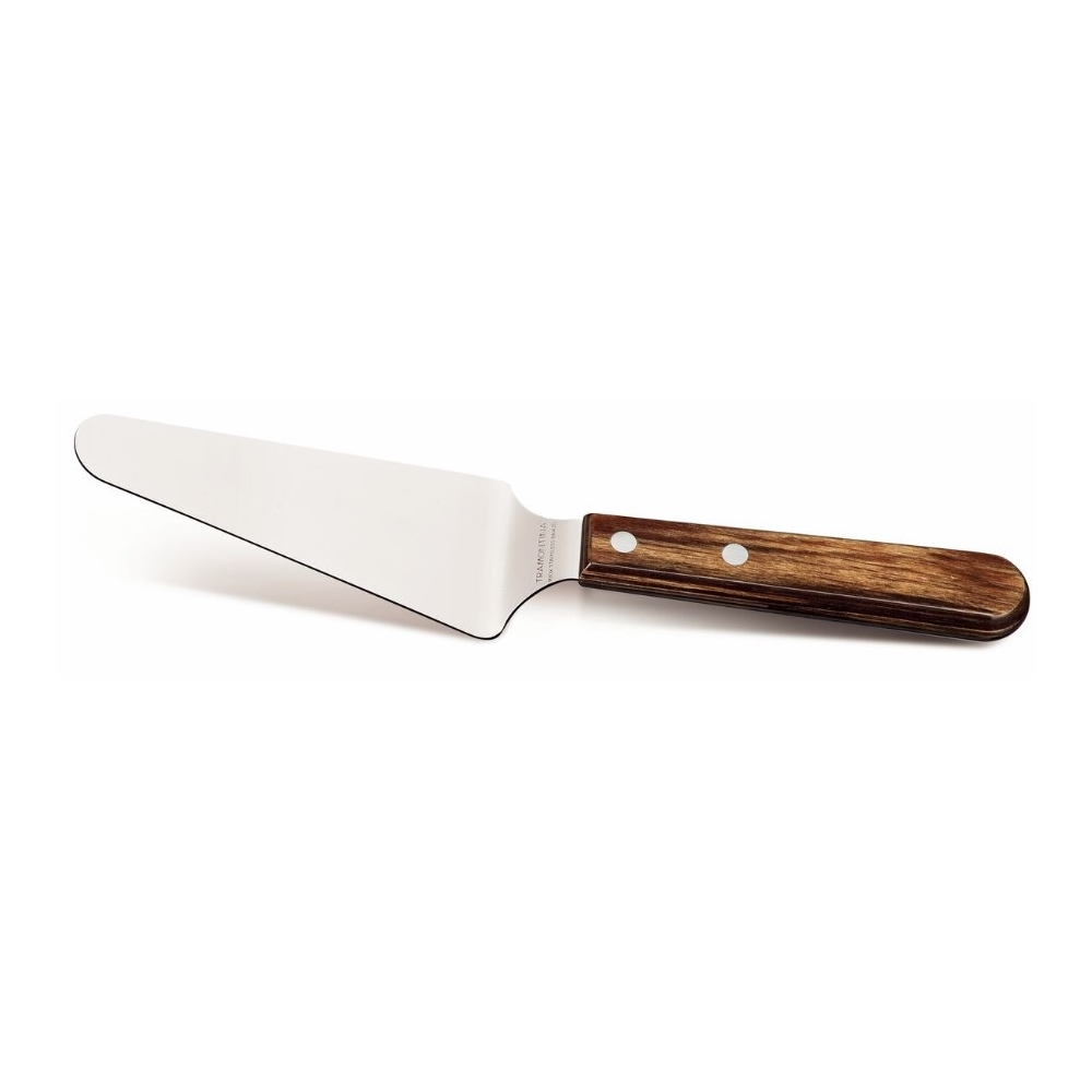 Σπάτουλα σερβ/τος polywood natural 12.5 Plastona 020.21163.195