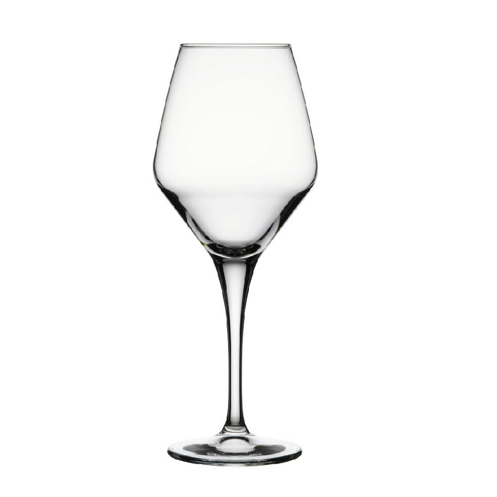 DREAM RED WINE GLASS FT 500CC H: 23.90 D: 9.65 P/384 FLX6.SHR24 Espiel SP44561K6