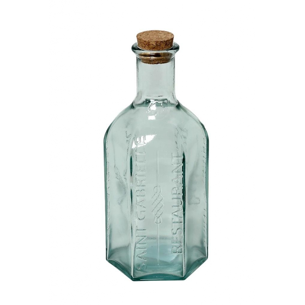 ΜΠΟΥΚΑΛΙ ΓΥΑΛ.ΔΙΑΦΑΝΟ 500ML 20,5EK Espiel MED112K6