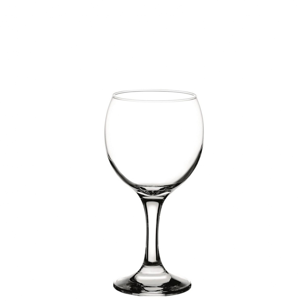 BISTRO RED WINE 225CC H: 14.7CM PLT/840 GB6.OB24. (smA) Espiel SP44412K6