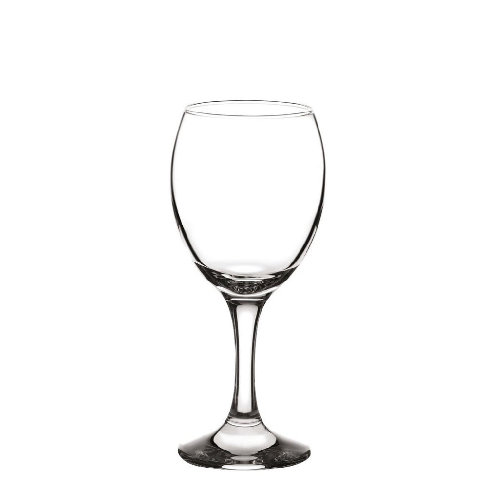 IMPERIAL RED WINE 255CC H: 16.9CM PLT/792 GB6.OB24. Espiel SP44703G6