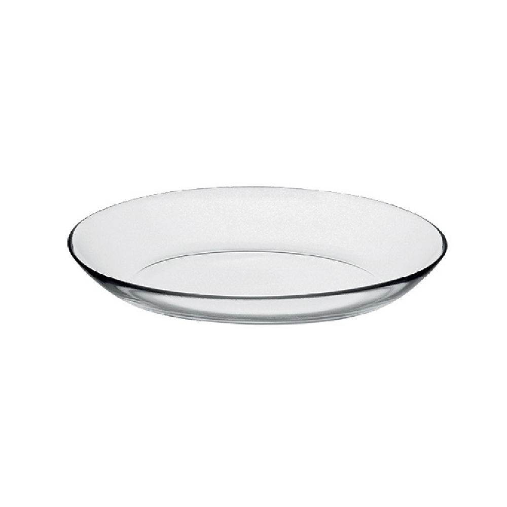 ICONIC PLATE TEMP. H: 3.5 D: 21CM P/1680 OB24/PR.BC. Espiel SP10664K24