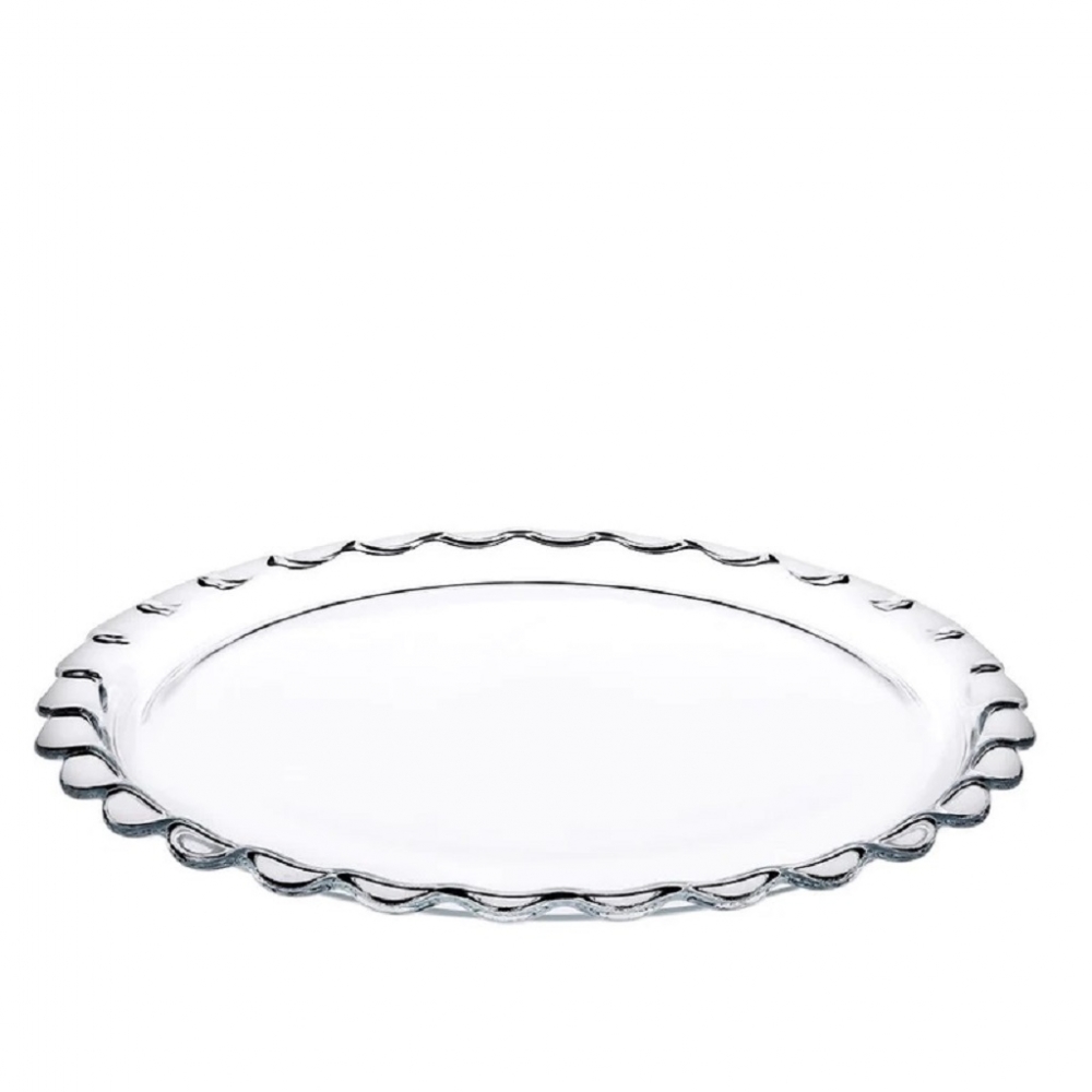 PETITE PATISSERIE PLATE TEMP. H:1,4 D:26,4CM P/576 GB1.OB6 Espiel SP10673G1