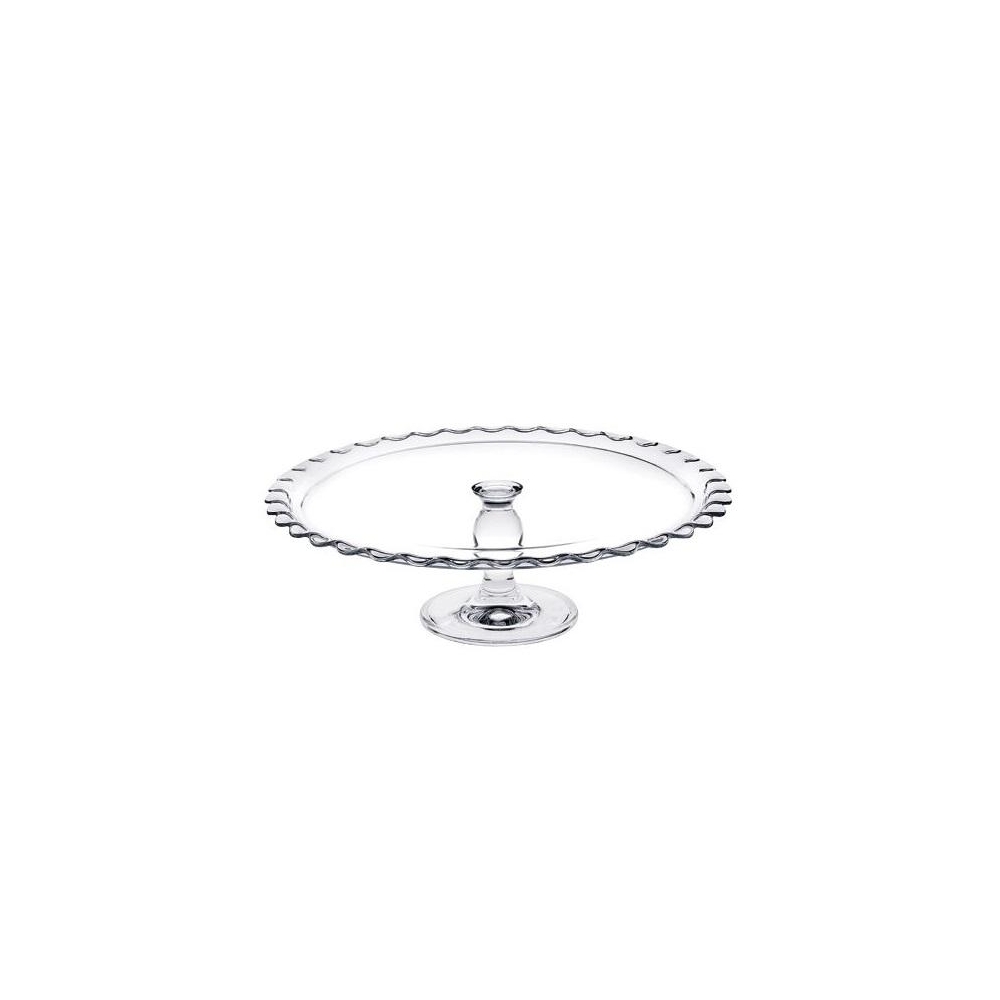 MAXI PATISSERIES FOOTED PLATE D: 37 H: 11.7 P/42 GB1.OB2. (smA) Espiel SP96804K1