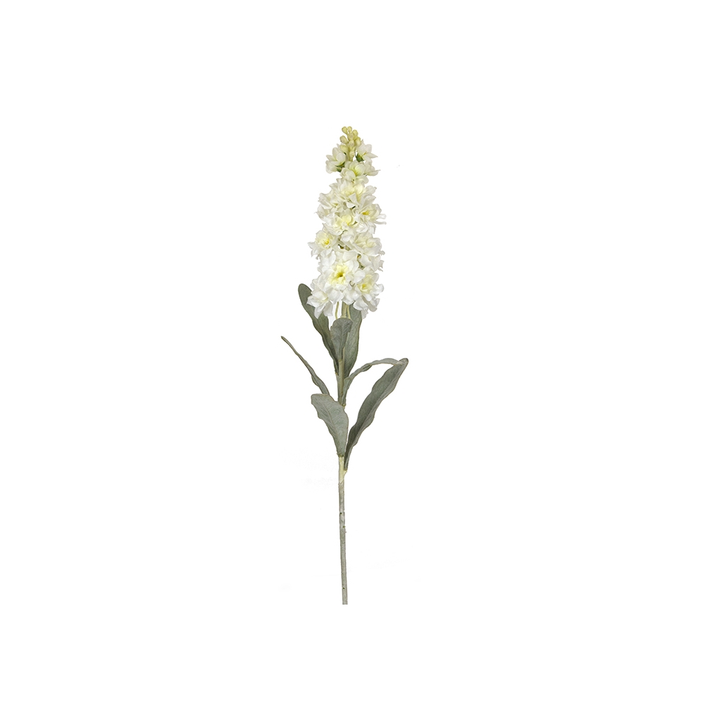 Κλαρί Βιολέτα Λευκό, 79cm Zaros AX463