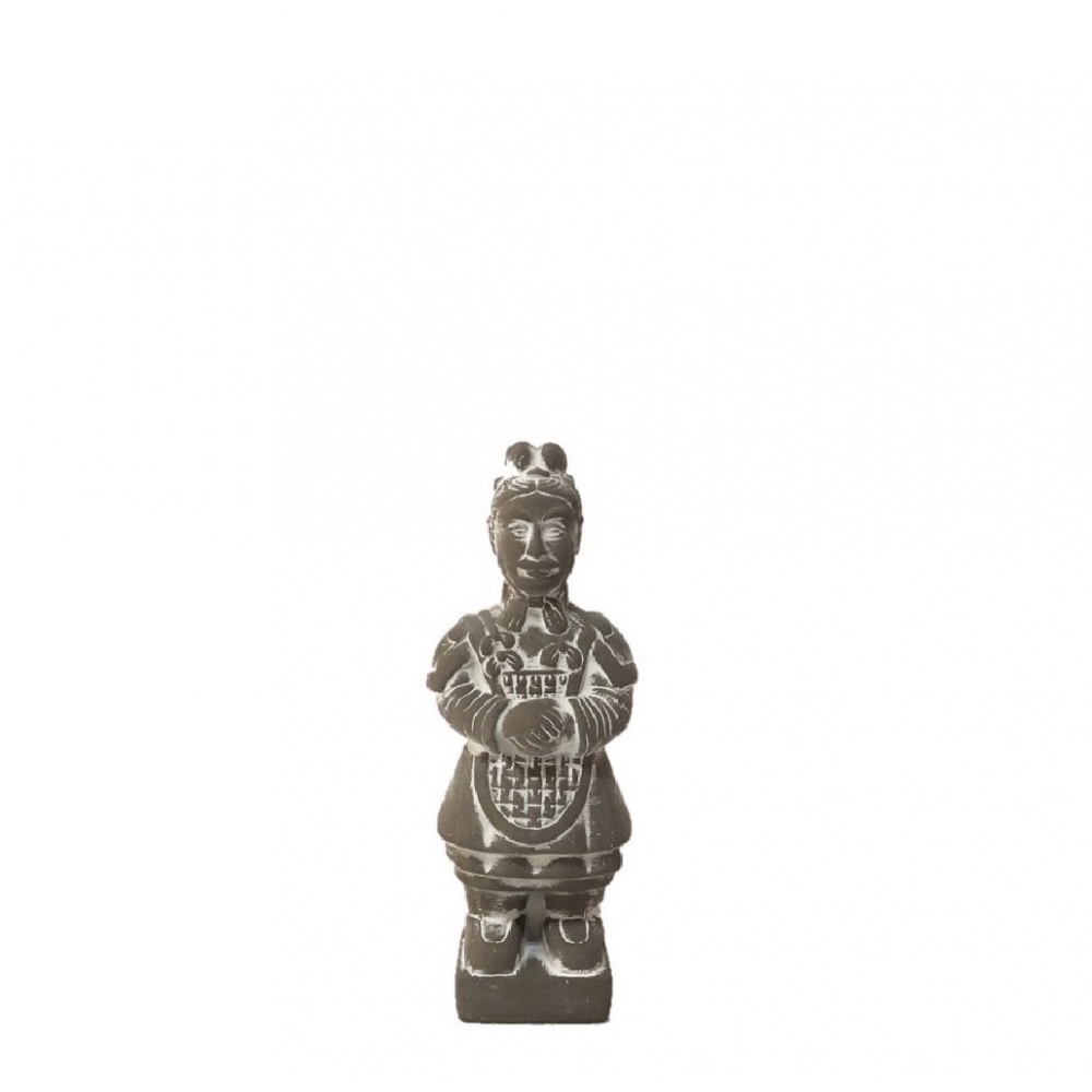 ΦΙΓΟΥΡΑ ''ΠΟΛΕΜΙΣΤΗΣ'' TERRACOTTA 26ΕΚ Espiel ERT220K4