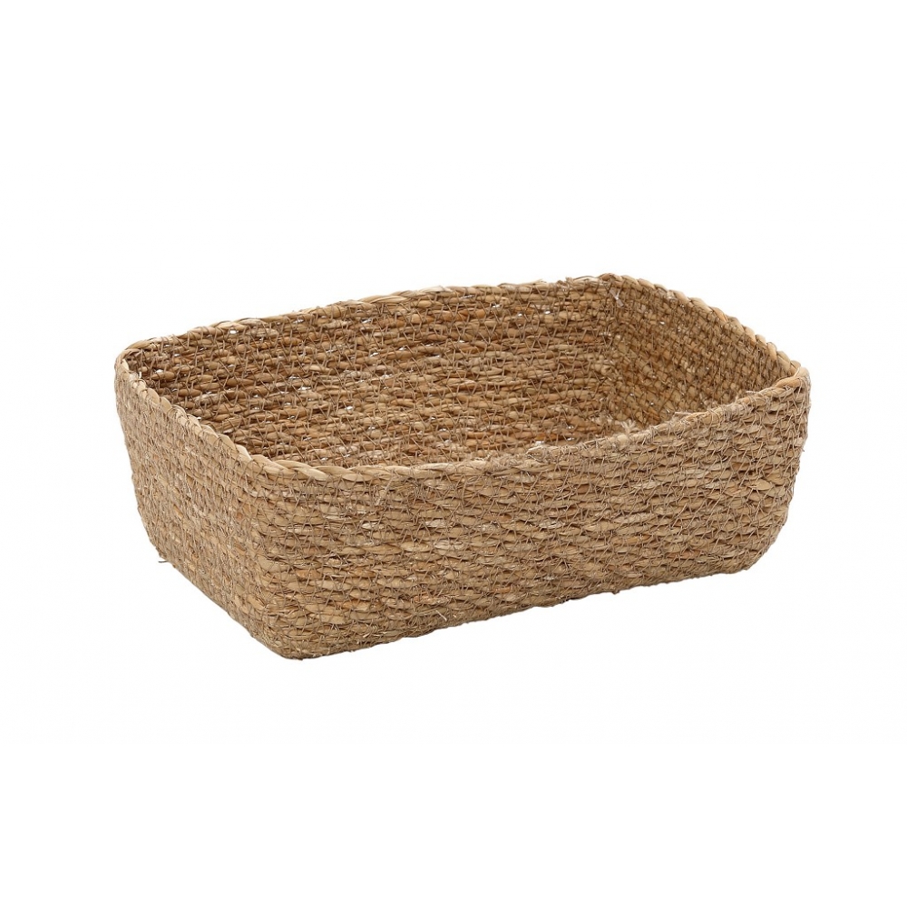 ΨΩΜΙΕΡΑ ΟΒΑΛ SEAGRASS 23X16X8EK Espiel KAG311