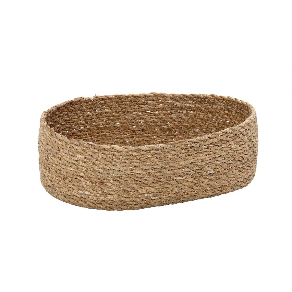 ΨΩΜΙΕΡΑ ΟΒΑΛ SEAGRASS 22X14X6EK Espiel KAG314