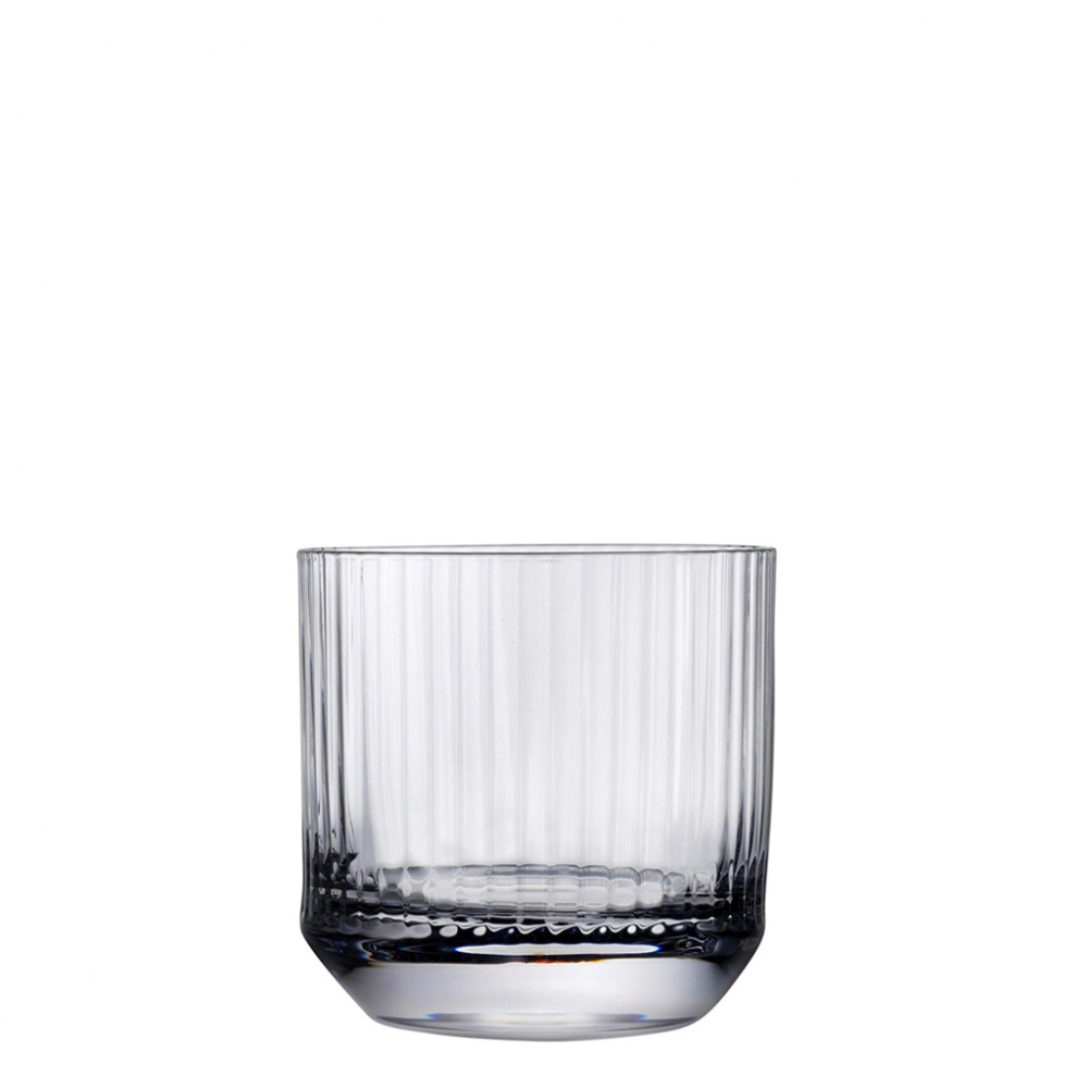 NUDE BIG TOP WHISKY SET6 320CC H:8.8CM D:8.4CM PLT/912 GB6.OB24. Espiel NU64142-6