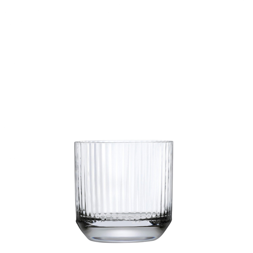 NUDE BIG TOP WHISKY SET6 270CC H:8CM D:8.1CM P/1368 GB6.OB24. Espiel NU64122-6