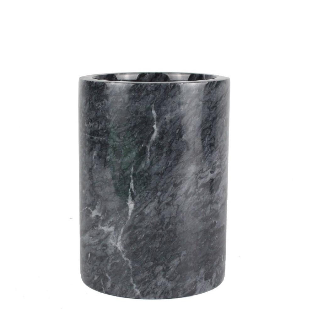 WINE COOLER ΜΑΡΜΑΡ. ΜΑΥΡΟ 13Χ13Χ18ΕΚ Espiel FAV250