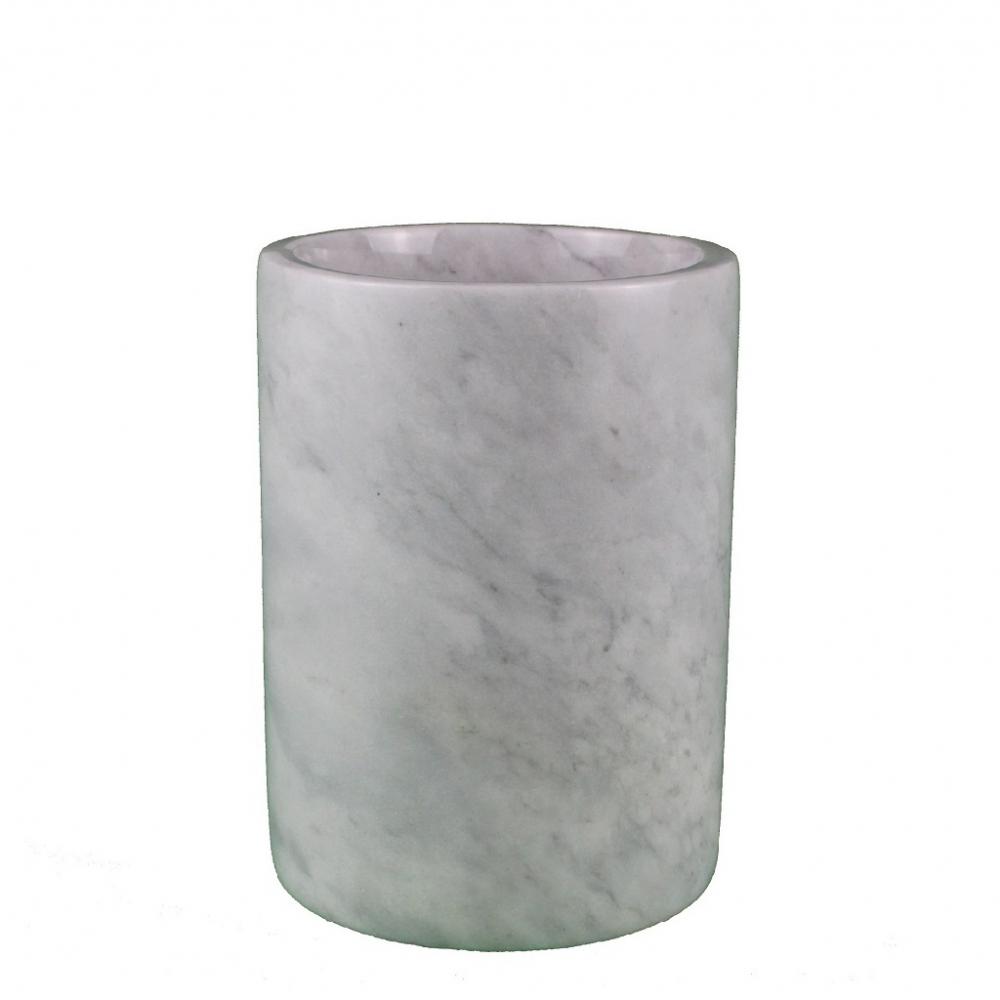 WINE COOLER ΜΑΡΜΑΡ. ΛΕΥΚΟ 13Χ13Χ18ΕΚ Espiel FAV251