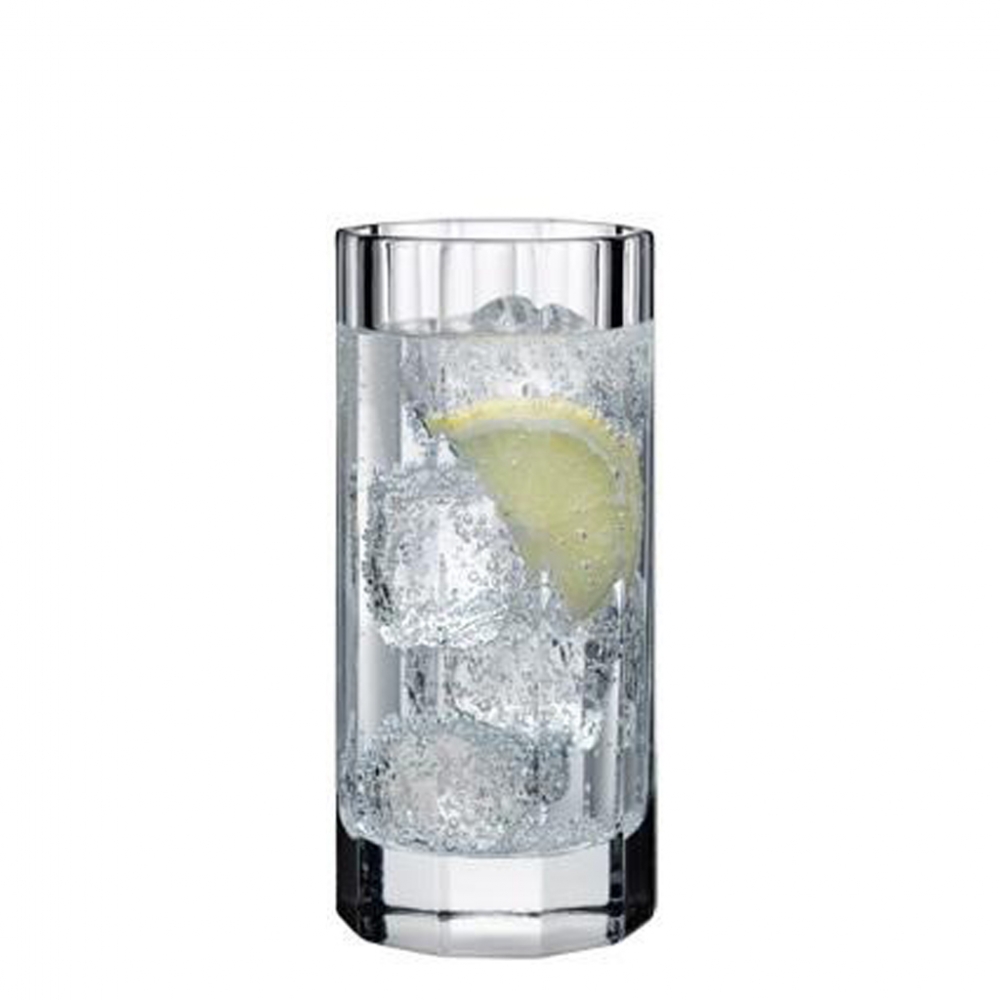 NUDE CHURCHILL LONG DRINK SET4 350CC P/720 GB4.OB24. Espiel NU68013-4