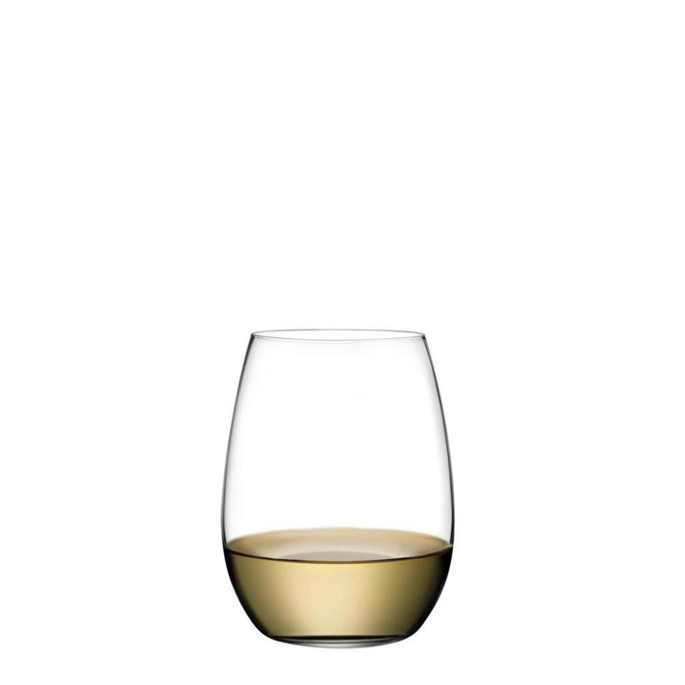 NUDE PURE WHITE WINE SET6 370CC H: 10.5CM P/864 GB6.OB24. Espiel NU64090-6