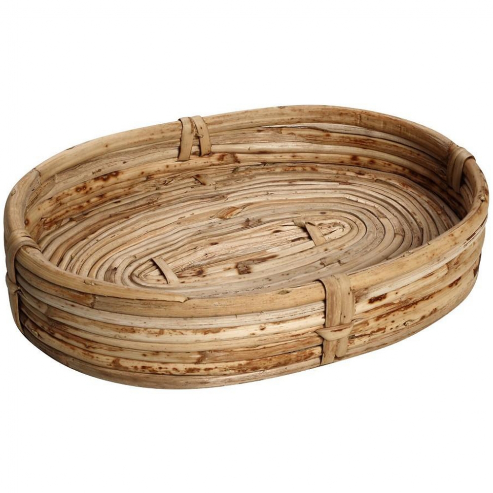 ΨΩΜΙΕΡΑ ΟΒΑΛ ΞΥΛ. L 30X20X8EK. Espiel KAG142
