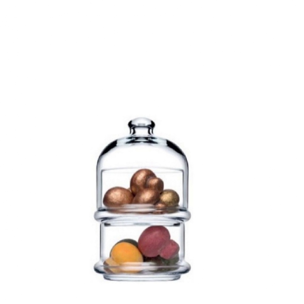 VILLA PATISSERIE BOWL 2x230ML 230ML H:16 D:8,2CM PLT/480 GB1.OB6 Espiel SP96985G1